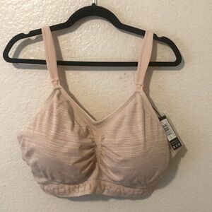 Kindred Bravely Full-Coverage Sublime Pumping and Nursing Bra, Supportive Straps